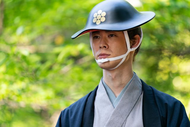 横浜流星、渡辺謙、小芝風花、宮沢氷魚らが京都ロケ！25年大河「べらぼう」場面写真（7枚目）