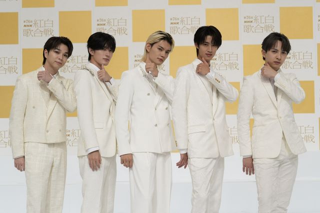 「イイじゃん」が大バズりのM!LK