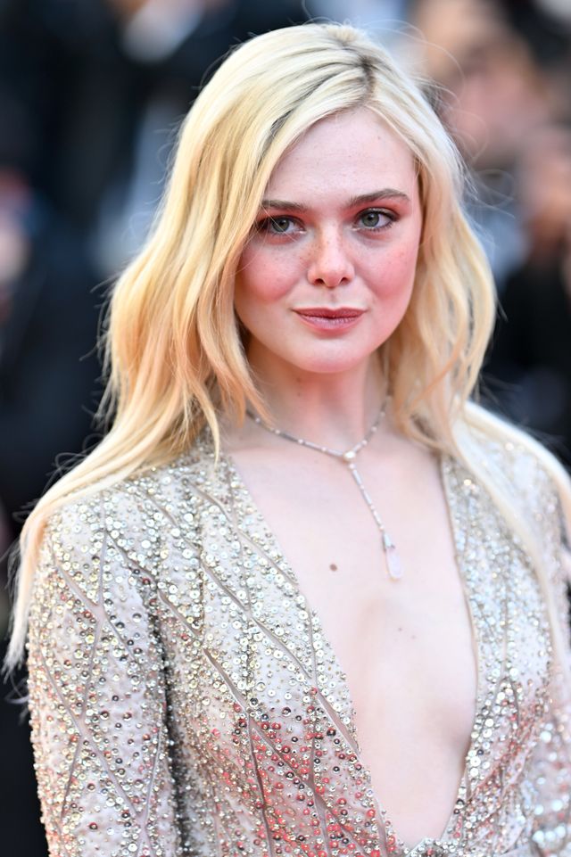 第78回カンヌ国際映画祭でのエル・ファニング:フォトギャラリー