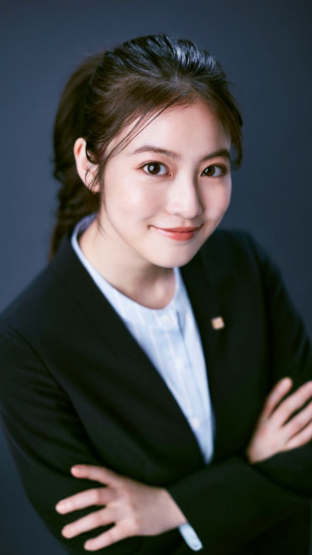 今田美桜主演ドラマ「花咲舞が黙ってない」キャラビジュ：フォトギャラリー