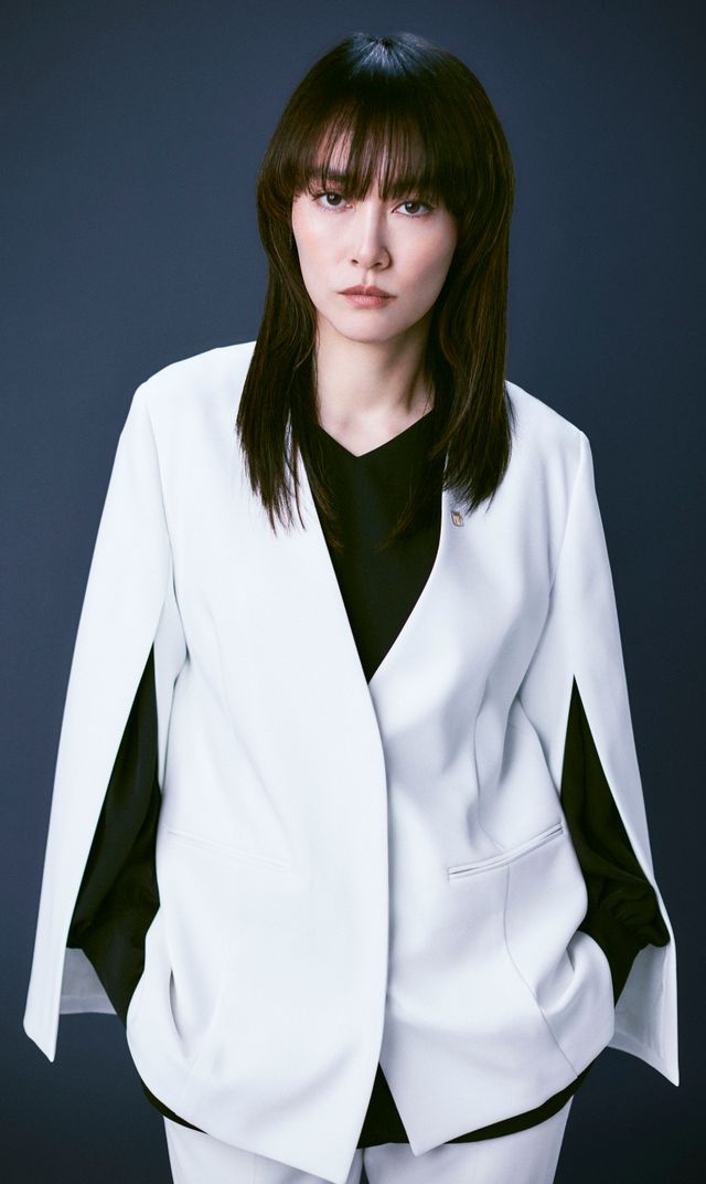 今田美桜主演ドラマ「花咲舞が黙ってない」キャラビジュ（3枚目）