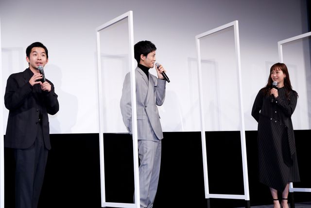 松坂桃李＆仲野太賀ら登壇！『あの頃。』公開直前イベント（5枚目）