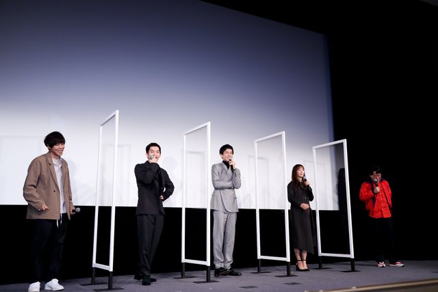 松坂桃李＆仲野太賀ら登壇！『あの頃。』公開直前イベント（6枚目）