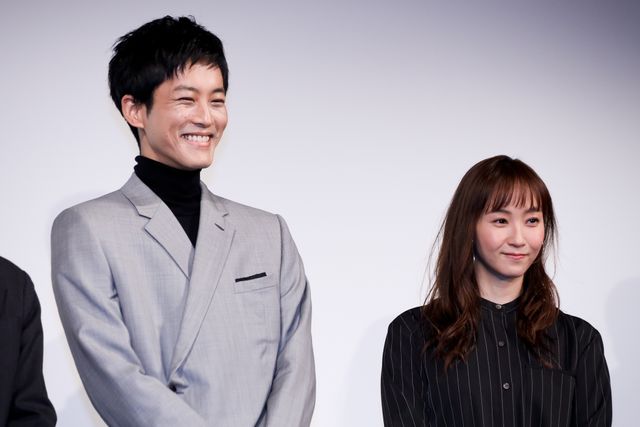 松坂桃李＆仲野太賀ら登壇！『あの頃。』公開直前イベント（14枚目）