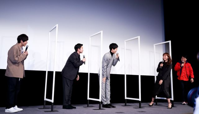 松坂桃李＆仲野太賀ら登壇！『あの頃。』公開直前イベント（15枚目）