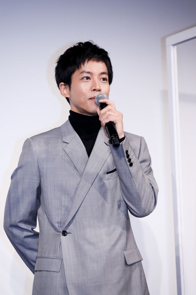 松坂桃李＆仲野太賀ら登壇！『あの頃。』公開直前イベント（17枚目）