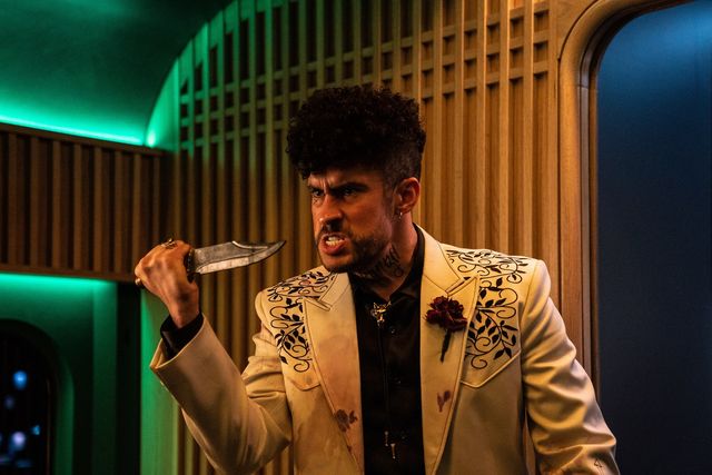 真田広之vsブラピ！『ブレット・トレイン』キャラが濃すぎる殺し屋たち（6枚目）