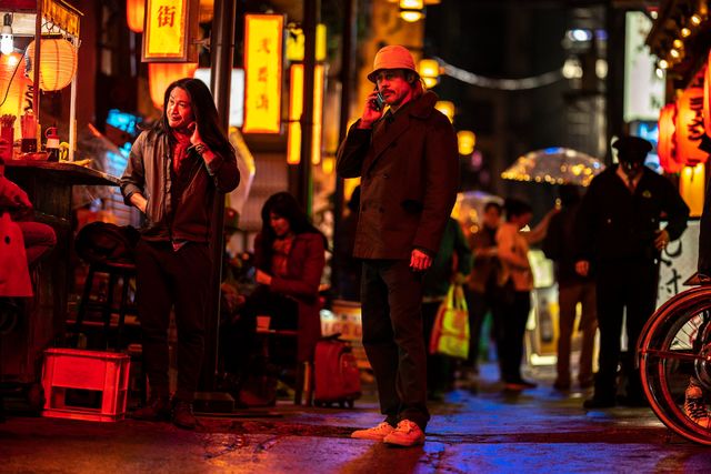 真田広之vsブラピ！『ブレット・トレイン』キャラが濃すぎる殺し屋たち（11枚目）