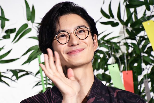 岡田将生＆清原果耶＆人気子役の浴衣姿！映画『1秒先の彼』公開記念舞台あいさつ（20枚目）