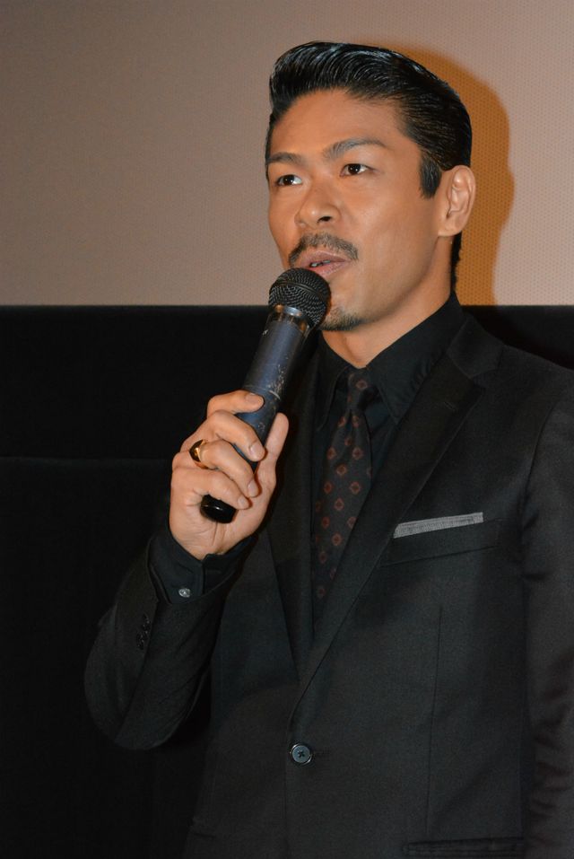 映画『晴れのち晴れ、ときどき晴れ』初日舞台あいさつフォトギャラリー（2枚目）