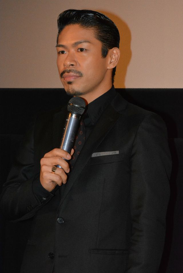 映画『晴れのち晴れ、ときどき晴れ』初日舞台あいさつフォトギャラリー（3枚目）