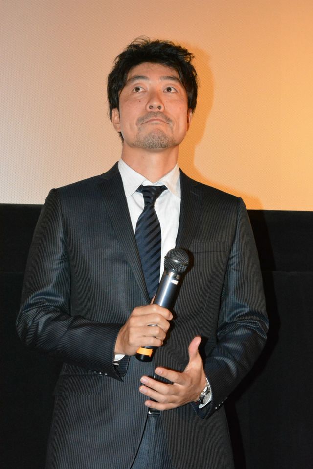 映画『晴れのち晴れ、ときどき晴れ』初日舞台あいさつフォトギャラリー（8枚目）