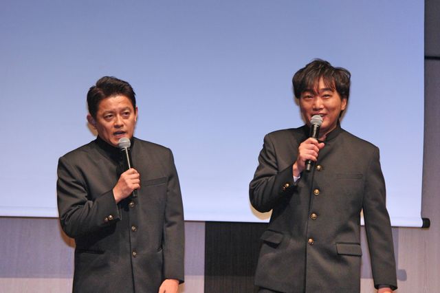 今田美桜、セーラー服姿が超キュート！LINE QUICK GAME「koToro_［コトロ］」発表会（6枚目）