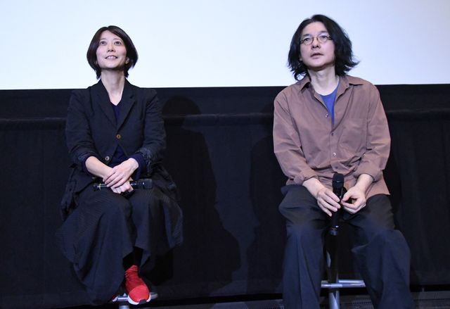 三島有紀子監督と岩井俊二監督が語り合う！『Red』特別トークイベント：フォトギャラリー