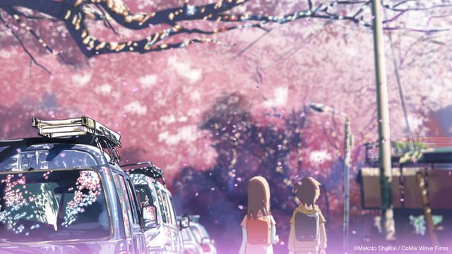 新海誠監督作品『秒速5センチメートル』フォトギャラリー：フォトギャラリー