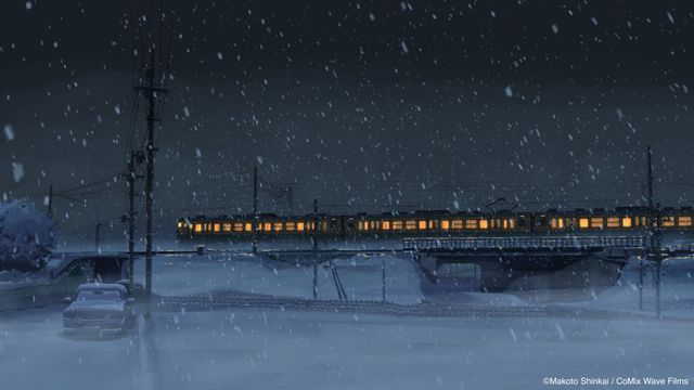 新海誠監督作品『秒速5センチメートル』フォトギャラリー（5枚目）