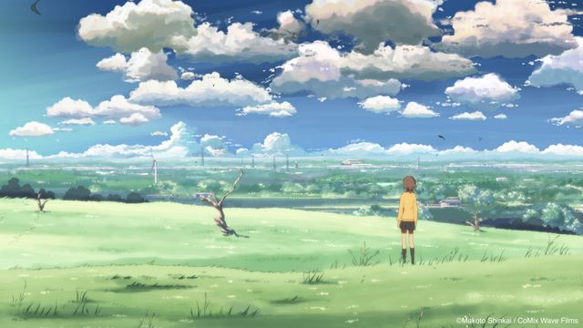 新海誠監督作品『秒速5センチメートル』フォトギャラリー（9枚目）