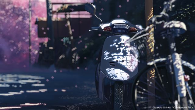 新海誠監督作品『秒速5センチメートル』フォトギャラリー（13枚目）