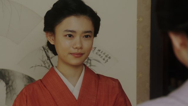 鶴亀家庭劇でも愛国ものが大人気に…「おちょやん」第76回（2枚目）