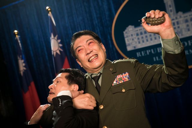 凶暴な感染者たち！『哭悲／THE SADNESS』場面写真：フォトギャラリー