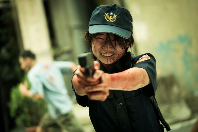 凶暴な感染者たち！『哭悲／THE SADNESS』場面写真（8枚目）