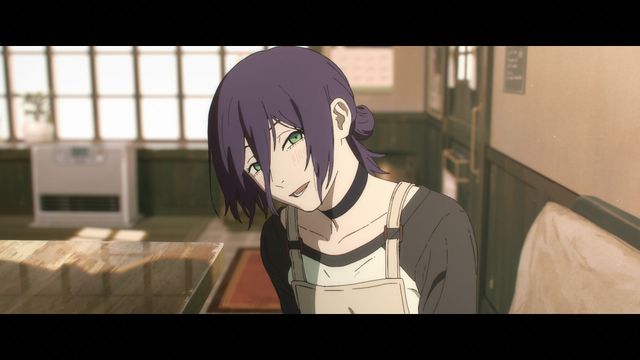 「チェンソーマン」が映画化！劇場版『チェンソーマン レゼ篇』場面写真（2枚目）