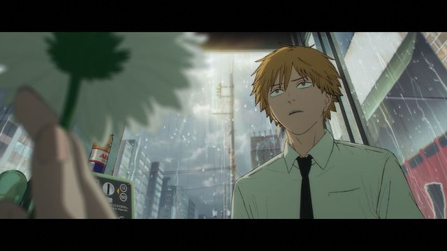 「チェンソーマン」が映画化！劇場版『チェンソーマン レゼ篇』場面写真（3枚目）