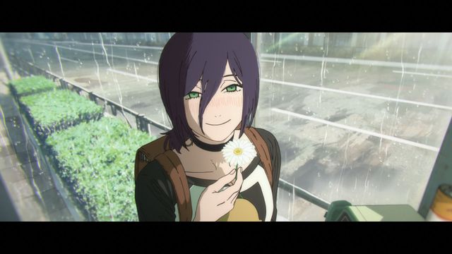 「チェンソーマン」が映画化！劇場版『チェンソーマン レゼ篇』場面写真（4枚目）