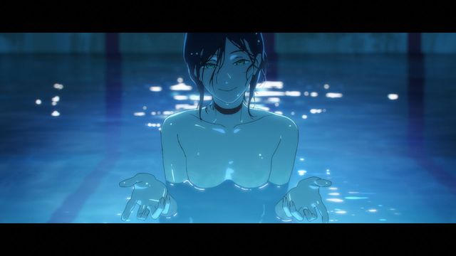 「チェンソーマン」が映画化！劇場版『チェンソーマン レゼ篇』場面写真（5枚目）