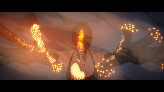 「チェンソーマン」が映画化！劇場版『チェンソーマン レゼ篇』場面写真（7枚目）