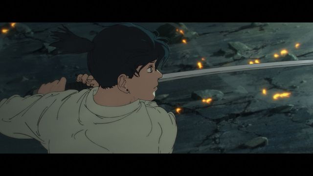 「チェンソーマン」が映画化！劇場版『チェンソーマン レゼ篇』場面写真（8枚目）