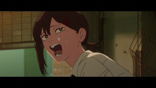 「チェンソーマン」が映画化！劇場版『チェンソーマン レゼ篇』場面写真（9枚目）