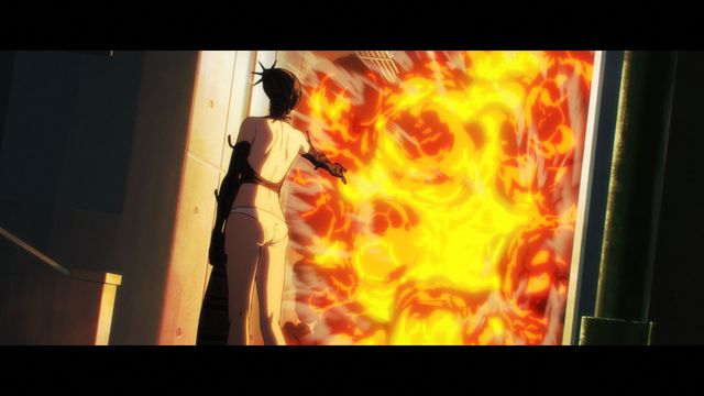 「チェンソーマン」が映画化！劇場版『チェンソーマン レゼ篇』場面写真（10枚目）