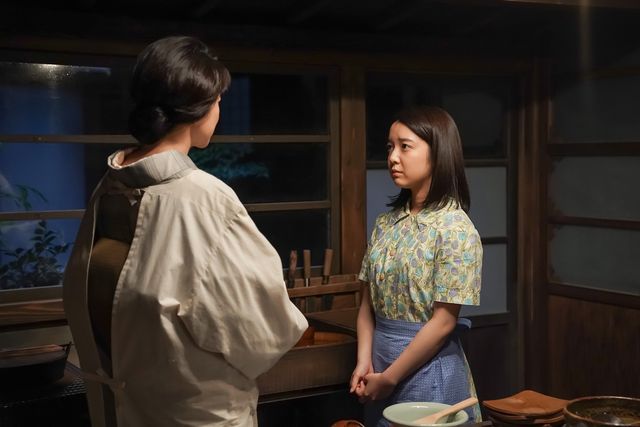 安子の心も…「カムカムエヴリバディ」第10回の場面写真（2枚目）