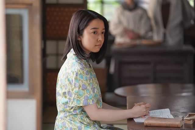 安子の心も…「カムカムエヴリバディ」第10回の場面写真（4枚目）