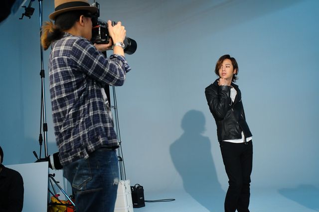 チャン・グンソク新CMフォトギャラリー（8枚目）