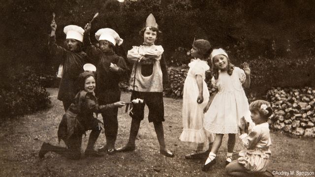 幼少期から母の顔も！オードリー・ヘプバーンのプライベート写真（2枚目）