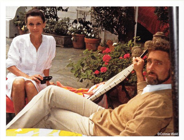 幼少期から母の顔も！オードリー・ヘプバーンのプライベート写真（3枚目）