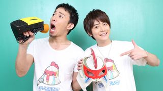 『サブイボマスク』ファンキー加藤＆小池徹平　単独インタビュー