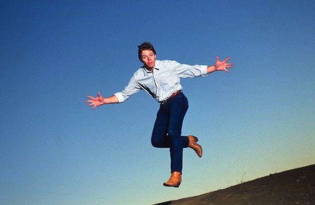 トーマス・F・ウィルソンの若い頃から現在まで：フォトギャラリー