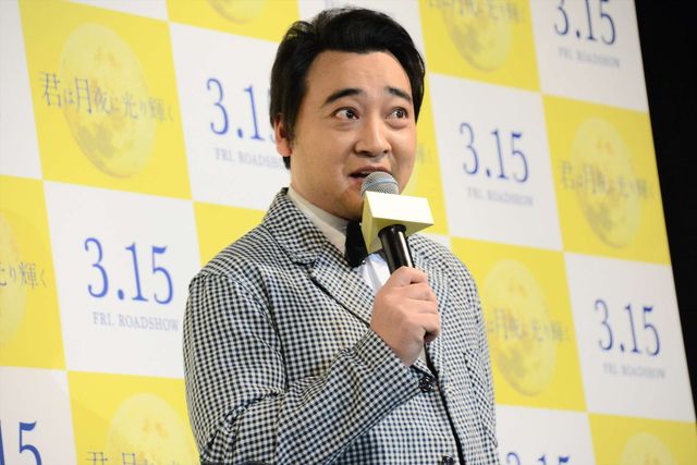 永野芽郁＆北村匠海のまぶしい笑顔！『君は月夜に光り輝く』公開直前イベント（16枚目）