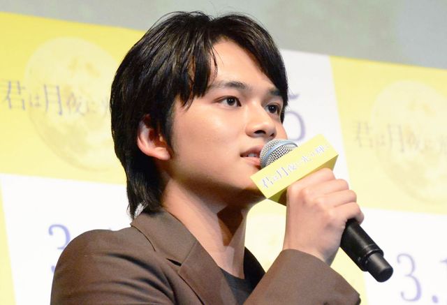 永野芽郁＆北村匠海のまぶしい笑顔！『君は月夜に光り輝く』公開直前イベント（17枚目）