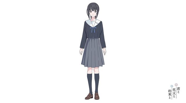 佐藤勝利アニメ映画初主演！『君と花火と約束と』フォトギャラリー（6枚目）