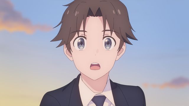 佐藤勝利アニメ映画初主演！『君と花火と約束と』フォトギャラリー（7枚目）