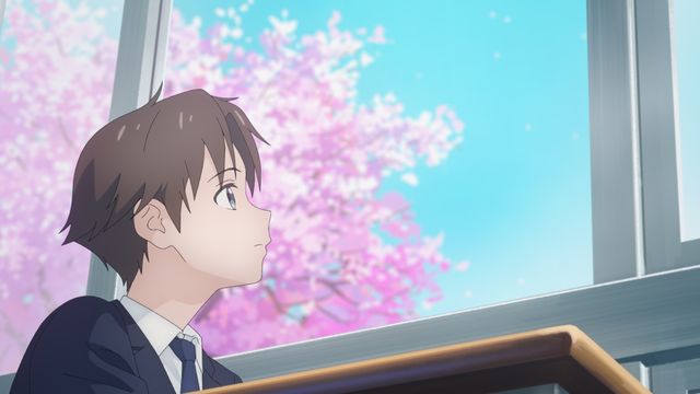 佐藤勝利アニメ映画初主演！『君と花火と約束と』フォトギャラリー（9枚目）