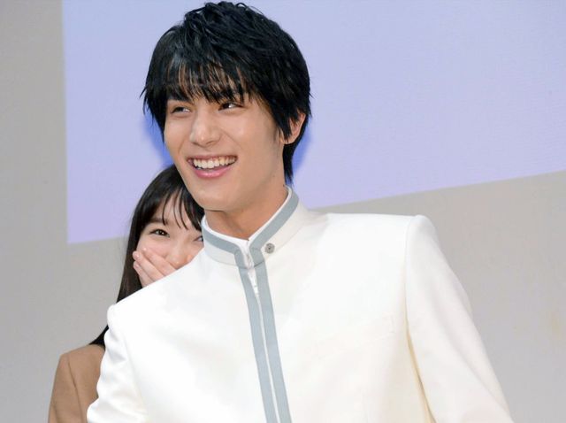 杉咲花、平野紫耀、中川大志らズラリ！「花のち晴れ～花男 Next Season～」：フォトギャラリー