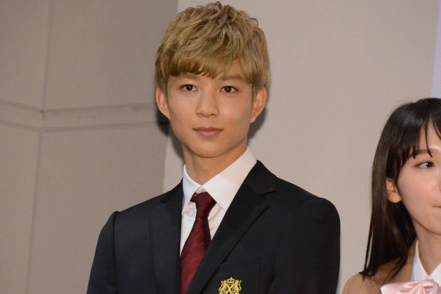 杉咲花、平野紫耀、中川大志らズラリ！「花のち晴れ～花男 Next Season～」（6枚目）