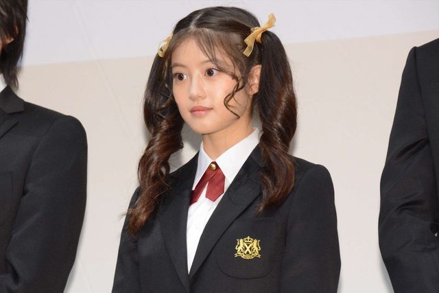 杉咲花、平野紫耀、中川大志らズラリ！「花のち晴れ～花男 Next Season～」（8枚目）