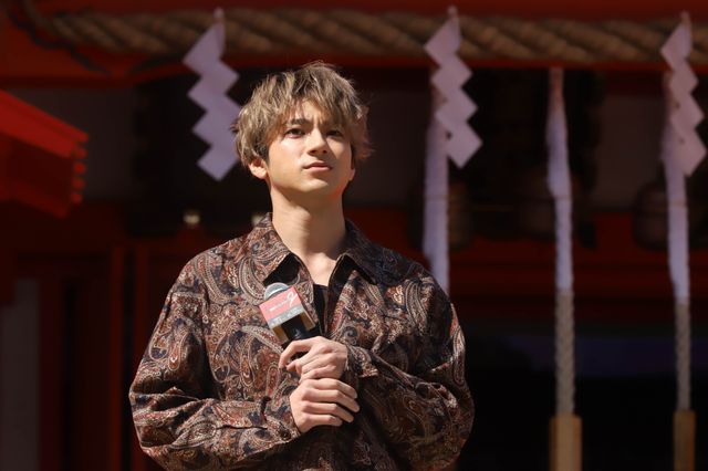 北村匠海、山田裕貴、吉沢亮＆東京卍會メンバー！映画『東京リベンジャーズ2』決起集会（3枚目）