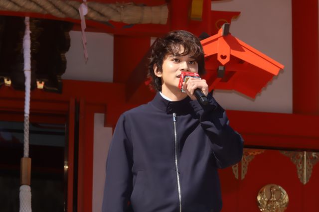 北村匠海、山田裕貴、吉沢亮＆東京卍會メンバー！映画『東京リベンジャーズ2』決起集会（5枚目）